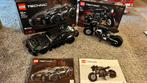 Lego Technic Batman set's 42127 & 42155, Ophalen, Gebruikt, Complete set, Lego