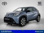 Toyota Aygo X 1.0 VVT-i S-CVT Pulse | BTW voertuig | 1e Eige, 12 maanden, Stof, Gebruikt, Zwart