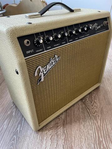 Fender Super Champ X2 blonde beschikbaar voor biedingen