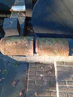 Oud Friese nokvorsten rood 2 stuks, Doe-het-zelf en Verbouw, Dakpannen en Dakbedekking, Ophalen