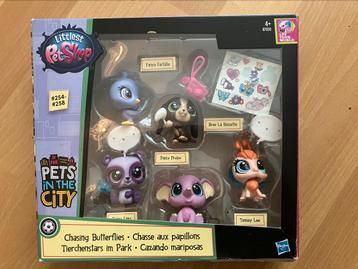 Littlest Pet Shop  beschikbaar voor biedingen