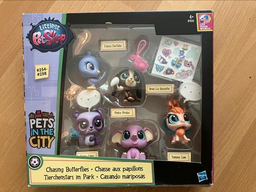 Littlest Pet Shop, Verzamelen, Poppetjes en Figuurtjes, Zo goed als nieuw, Ophalen