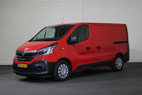 Renault Trafic 2.0 dCi 120pk L1 H1 Comfort Airco Trekhaak, Auto's, Bestelauto's, Bedrijf, Te koop, ABS, Airconditioning, Alarm
