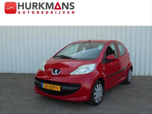 Peugeot 107 1.0 12V 5DRS AIRCO 129.105 KM ! NL-AUTO, Auto's, Peugeot, Te koop, ABS, Airbags, Airconditioning, Centrale vergrendeling