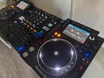 Pioneer cdj 2000 nxs2 djm 900 nexus 2, Ophalen of Verzenden, Zo goed als nieuw