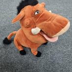 Pumbaa pumba disney Lion King, Kinderen en Baby's, Speelgoed | Knuffels en Pluche, Ophalen of Verzenden, Overige typen