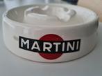 Vintage Martini asbak, Ophalen of Verzenden