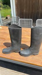 Paard rijlaarzen Decathlon Fouganza maat 35, Ophalen of Verzenden, Gebruikt, Kinderen, Schoeisel