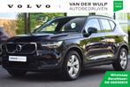 Volvo XC40 T2 129pk Aut. Momentum Core | Navigation-Tech, Gebruikt, Euro 6, 24 maanden, Zwart