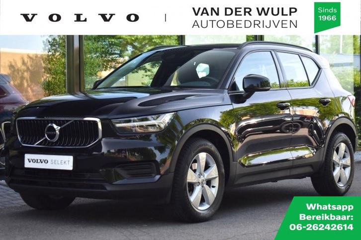 Volvo XC40 T2 129pk Aut. Momentum Core | Navigation-Tech, Auto's, Volvo, Bedrijf, XC40, ABS, Airbags, Airconditioning, Android Auto