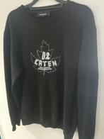 Dsquared 2 d2 caten heren trui XL, Ophalen of Verzenden, Zo goed als nieuw, Maat 56/58 (XL)