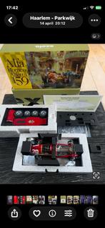 Alfa Romeo Alfetta 159 1951 Exota model, Hobby en Vrije tijd, Modelauto's | 1:18, Ophalen, Nieuw, Auto, Overige merken