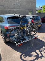 Fietsendrager, Ophalen, Gebruikt, 2 fietsen, Trekhaakdrager