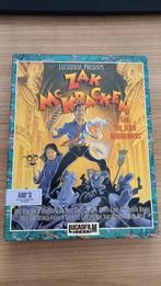 Zak McKracken and the Alien Mindbenders - Atari - Mint!, Avontuur en Actie, 1 speler, Eén computer, Ophalen of Verzenden