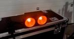 Acme – EYEFLASH 2 WW led Blinder 2x100 watt met  tungsten, Gebruikt, Roggemole 47 lemmer, ACME, Ophalen of Verzenden