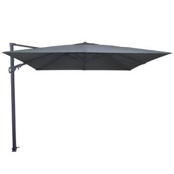 parasol madison 300 x 300 donkergrijs beschikbaar voor biedingen