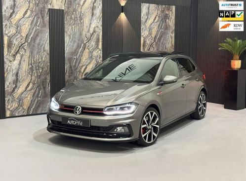 Volkswagen Polo 2.0 TSI GTI|PANO|KEYLESS|ALCANTARA|BEATS, Auto's, Volkswagen, Bedrijf, Te koop, Polo, ABS, Achteruitrijcamera
