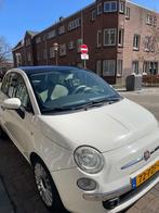 Fiat 500 0.9 TwinAir Lounge, Voorwielaandrijving, 24 km/l, Handgeschakeld, Particulier