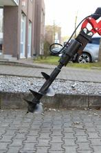 HYDRAULISCHE GRONDBOOR MET BOORDIAMETER VAN 300  MINIGRAAFMA