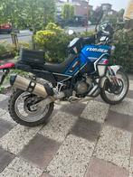 Aprilia Tuareg 660 met veel extra’s en weinig kilometers., Motoren, Motoren | Aprilia, 2 cilinders, 660 cc, Particulier, Overig