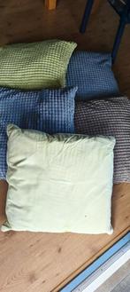 tuin kussens, Ophalen, Gebruikt, Overige materialen, Bank