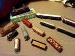 Verzameling treinstellen 10x en locomotieven 3x goede staat., Overige merken, Wisselstroom, Treinset, Ophalen of Verzenden
