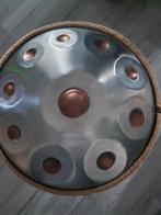 Handpan Prachtig instrument!, Ophalen, Zo goed als nieuw, Melodische percussie