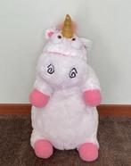 Minion Eenhoorn Rugzak Pluche, Ophalen of Verzenden, Zo goed als nieuw, Overige typen