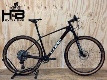 Cube Elite C:68X Race 29 inch mountainbike beschikbaar voor biedingen