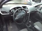 Peugeot 207 airbagset, Ophalen of Verzenden, Gebruikt, Peugeot