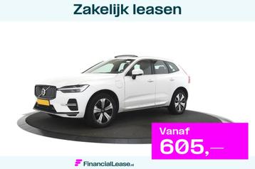 Volvo XC60 2.0 T6 Plug-in hybrid AWD Plus Bright | Longe Ran beschikbaar voor biedingen