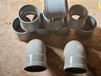 dyka 125 mm, Doe-het-zelf en Verbouw, Buizen en Afvoer, Ophalen, Pvc, Nieuw, Minder dan 2 meter