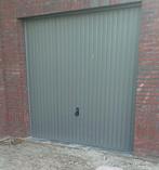 Garage kanteldeur 2375 x 2250 Hormann, Ophalen, Garagedeur, Zo goed als nieuw, 120 cm of meer