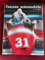 L`annee automobile no 31 1983/1984, Ophalen of Verzenden, Zo goed als nieuw, Overige sporten