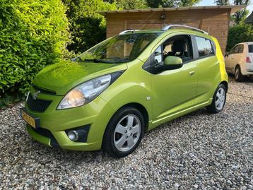 Chevrolet Spark 1.2 16V LT beschikbaar voor biedingen