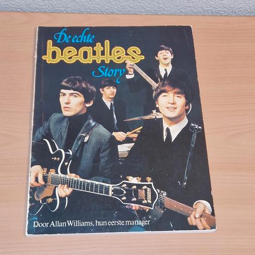 De echte Beatles story door Allan Williams, Boeken, Muziek, Gelezen, Artiest, Ophalen of Verzenden