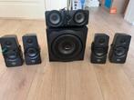 Trust GTX 658 tytan, Zo goed als nieuw, Complete surroundset, 120 watt of meer, Ophalen