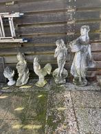 Tuinbeelden + Div., Tuin en Terras, Ophalen, Gebruikt, Overige materialen, Overige typen