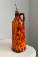 Franse oliefles, Ophalen, Keramiek, Overige typen, Zo goed als nieuw