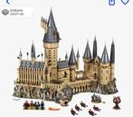 Lego Harry Potter Kasteel - Zweinstein, Kinderen en Baby's, Speelgoed | Duplo en Lego, Ophalen of Verzenden, Gebruikt, Complete set