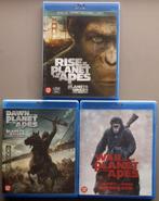 Planet of the Apes Trilogy - Nederlandse uitgave, Cd's en Dvd's, Blu-ray, Verzenden, Zo goed als nieuw, Disney Movies, Dsa@vendorservices.nl