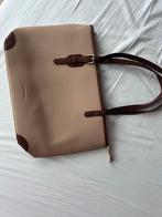 Beige dames tas, Sieraden, Tassen en Uiterlijk, Tassen | Damestassen, Ophalen of Verzenden, Zo goed als nieuw, Beige, Handtas