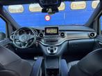 Mercedes V-klasse 300d, LAGE KM, AMG PAKKET, 360 camera, Auto's, Gebruikt, 4 cilinders, 2500 kg, Stoelverwarming