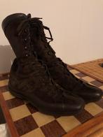 Hogan Suède Dameslaarzen Bruin maat 38,5, Ophalen of Verzenden, Gedragen, Bruin, Hoge laarzen