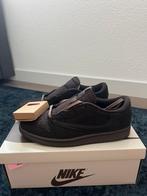 ORIGINELE TRAVIS SCOTT air jordan 1 low og sp, Ophalen, Bruin, Nike, Nieuw