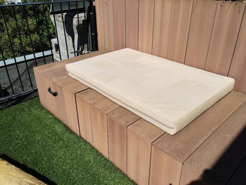 Matras pallet, Tuin en Terras, Tuinbanken, Zo goed als nieuw, Overige materialen, Ophalen of Verzenden