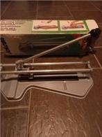 Tegelsnijmachine Jokosit, Ophalen of Verzenden, Gebruikt