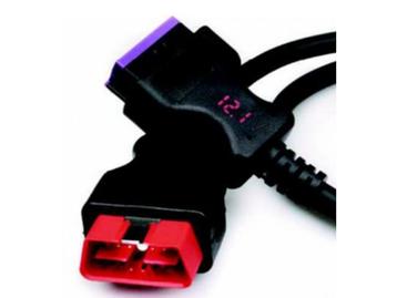 Launch X431obd SMARTLEAD OBD2 led voltage verlengkabel beschikbaar voor biedingen