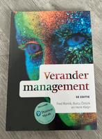 Fred Rorink - Verandermanagement, Ophalen of Verzenden, Zo goed als nieuw, Overige niveaus, Fred Rorink; Henk Kleijn; Burcu Öztürk