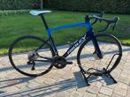 Ridley Noah fast, Carbon, Zo goed als nieuw, Meer dan 20 versnellingen, 53 tot 57 cm
